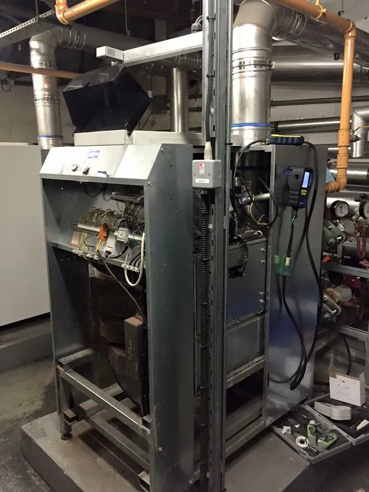 gas boiler engineer near me Clayhall, IG5